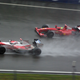 Illustration for article titled 2009 Chinese Grand Prix Gets Wet, iReal/i Wet